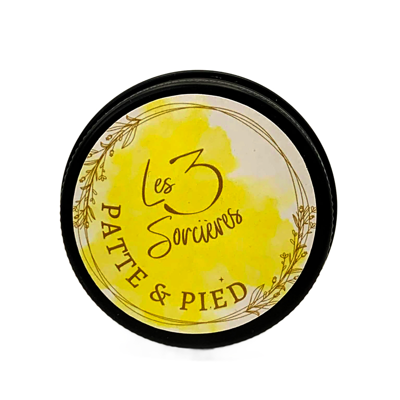 Featured image for “Baume pattes et pieds”